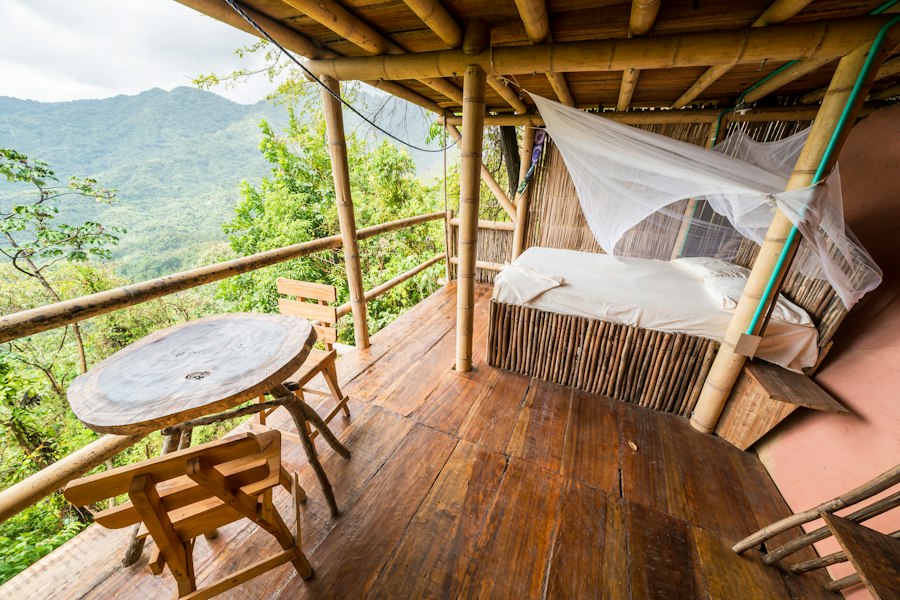 eco lodge